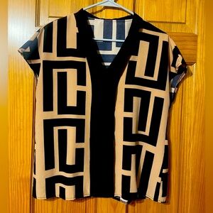 Business Casual Blouse